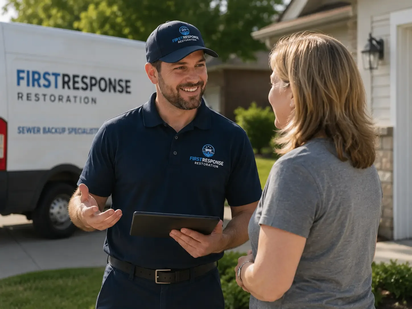 Frederica, DE Sewer Backup Cleanup Q&A